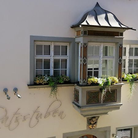 Hotel Ratsstuben Lindau  Dış mekan fotoğraf