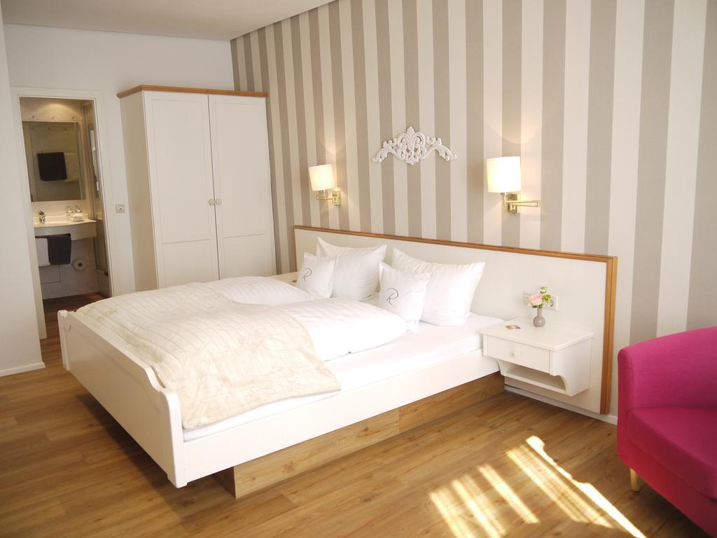 Hotel Ratsstuben Lindau  Oda fotoğraf