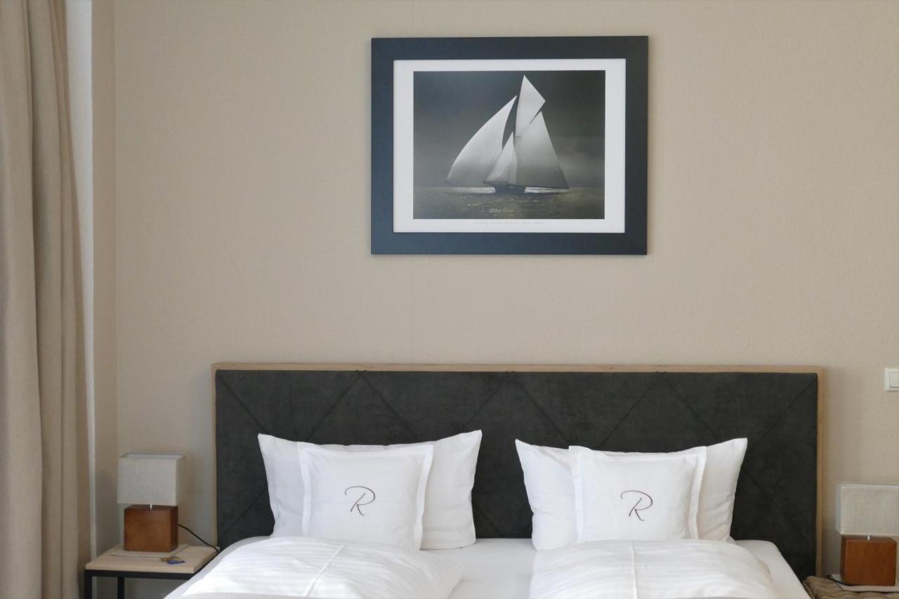Hotel Ratsstuben Lindau  Dış mekan fotoğraf