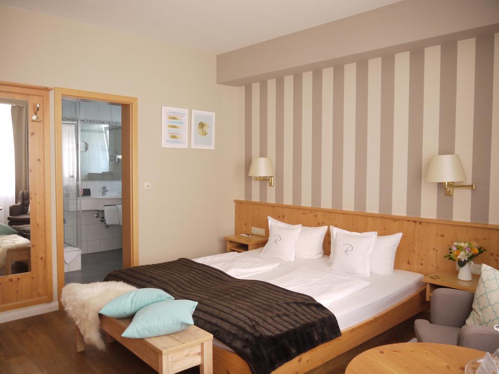 Hotel Ratsstuben Lindau  Dış mekan fotoğraf
