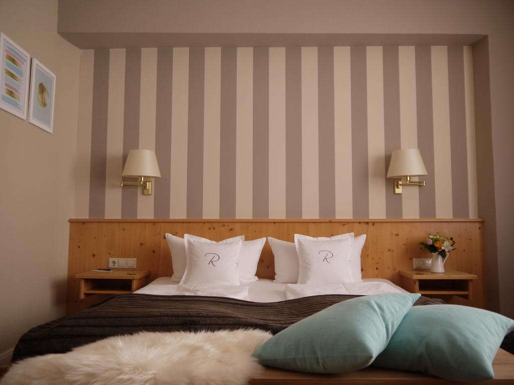 Hotel Ratsstuben Lindau  Dış mekan fotoğraf