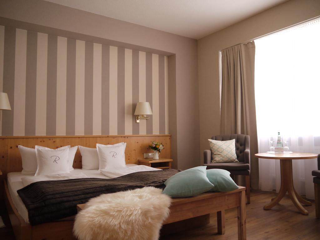 Hotel Ratsstuben Lindau  Oda fotoğraf