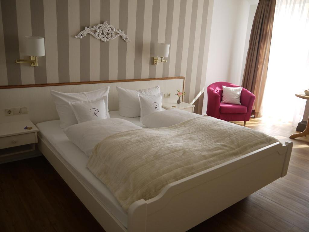 Hotel Ratsstuben Lindau  Oda fotoğraf