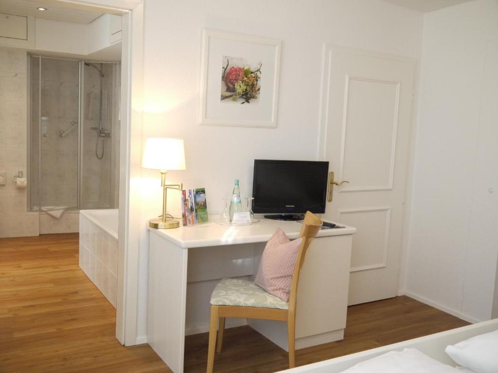 Hotel Ratsstuben Lindau  Oda fotoğraf