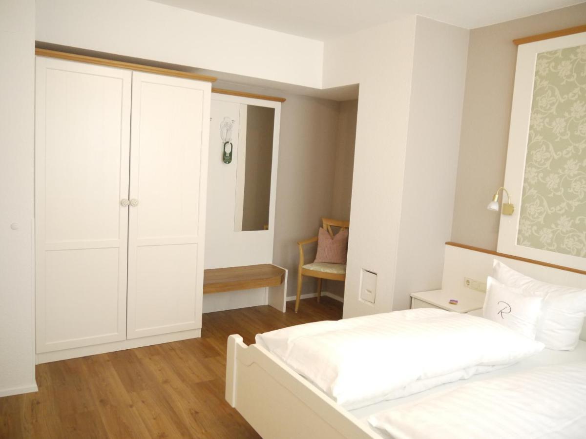 Hotel Ratsstuben Lindau  Oda fotoğraf